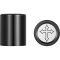 (image for) Docking Cover Black w/ Cross