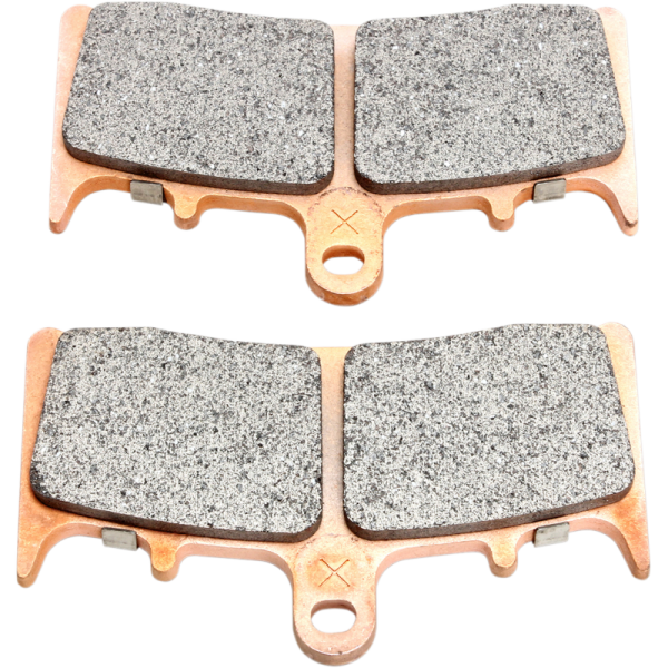 (image for) EBC Front EPFA Extreme Performance Brake Pads 1721-0846