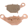 (image for) EBC Long Life R Brake Pad 1721-0469