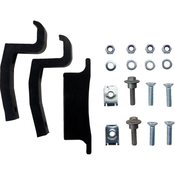 (image for) AXP Racing Plastic Skid Plate - KTM 65 SX 18-23 - Black