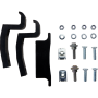 (image for) AXP Racing Plastic Skid Plate - KTM 65 SX 18-23 - Black