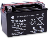 (image for) Battery for Triumph Daytona 675 08-15