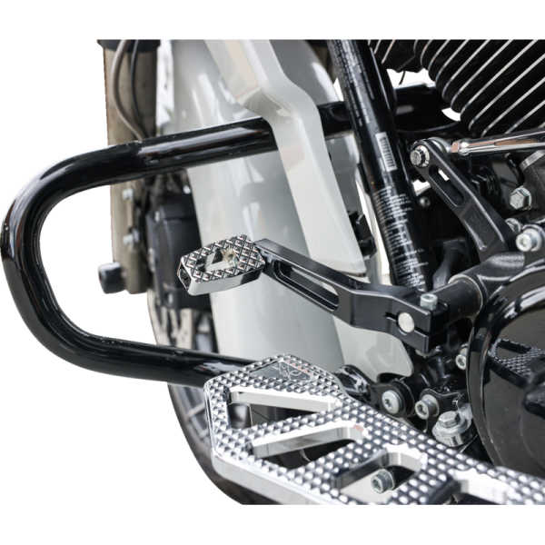 (image for) Thrashin Supply Co. P-54 Shifter Peg Chrome