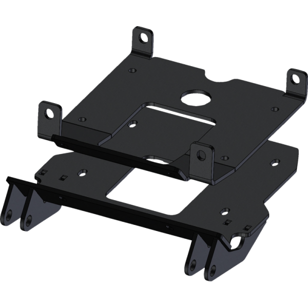 (image for) KFI PRODUCTS KFI Plow Mount for Polaris RZR Pro XP/4 Base/LE/Premium/Ultimate/Sport 20-23