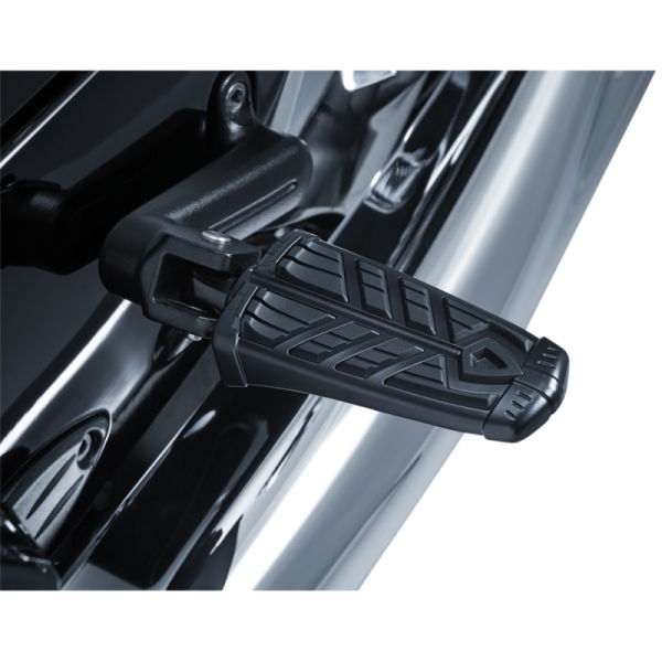 (image for) Rear Splined Adapter Mount for VICTORY Hammer, Vegas, 8-Ball, Jackpot, Judge, Highball (all) (Gloss Black)