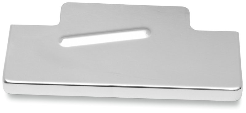 (image for) Drag Specialties Chrome Battery Top Cover for FXD