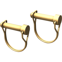 (image for) 3/8" Plow Pin (2 pk.)