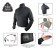 (image for) Gears Men's Gen-X4 Warm Tek Heated Jacket Liner - Size M