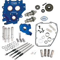 (image for) Gear Drive Kit w/ 551GE Easy Start Cams