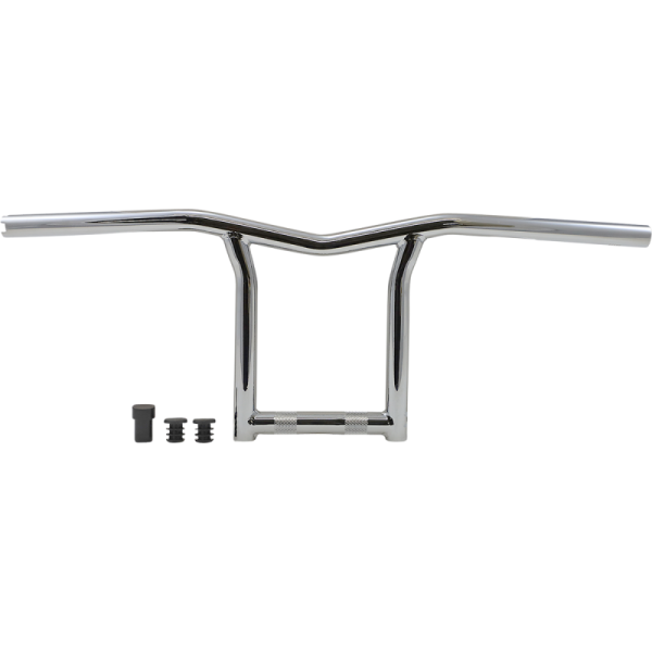 (image for) Burly Brand 1" Sid Bars Chrome 10" Rise