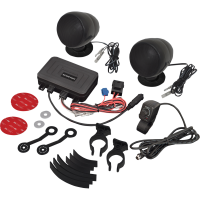 (image for) Show Chrome Waterproof Stereo Sound System