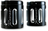 (image for) Slot End Cap, Black (Single)