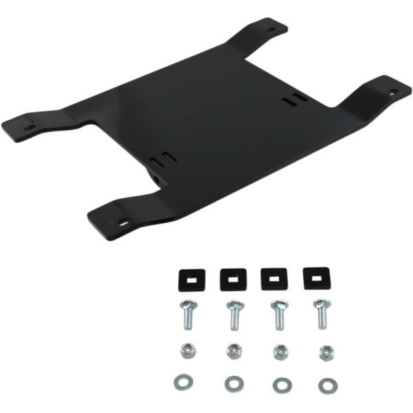 (image for) MOOSE UTILITY- SNOW Bottom Mount 4501-0615