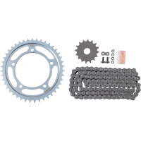 (image for) X-Ring Chain & Sprocket Kit for Suzuki GSX-R600 06-10