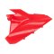 (image for) Acerbis Airbox Cover - Red