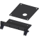 (image for) KFI Model Specific UTV Plow Mount 4501-1074