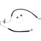 (image for) Black Vinyl Brake Line Kit 1741-2962