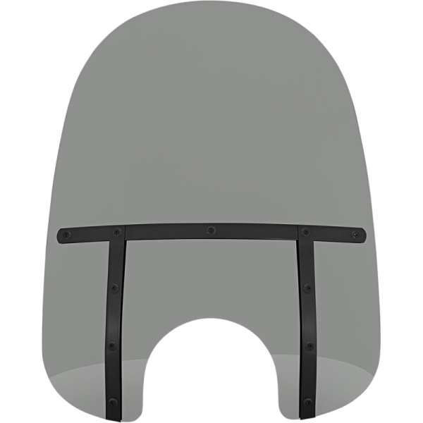 (image for) MEMPHIS SHADES HD Memphis Fats Night Shades 21" Black Smoke (7" Cutout)