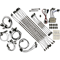 (image for) ProGlow Full Bike Kit for Trike