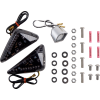 (image for) Standard Fender Eliminator Kit for Yamaha YZF-R6 17-20