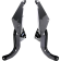 (image for) Drag Specialties Outer Fairing Support Brackets
