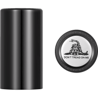 (image for) Docking Cover Black w/ Don't Tread On Me