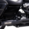 (image for) Hi-Output RR PCX 2-Into-1 Exhaust System - Matte Black