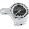 (image for) Method Oil Pressure Gauge Kit - Chrome