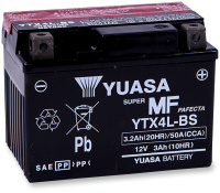 (image for) Battery for Suzuki DR650S 92-93