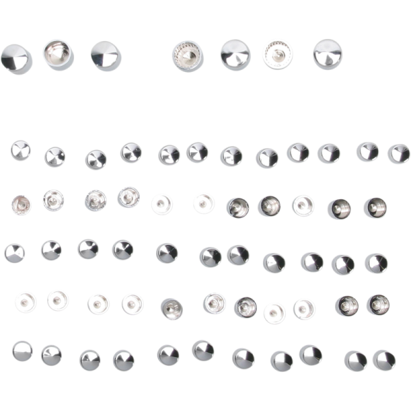 (image for) Drag Specialties Engine Kit Chrome