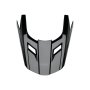 (image for) Thor Fleet Visor - Whiteout, Size XS-M