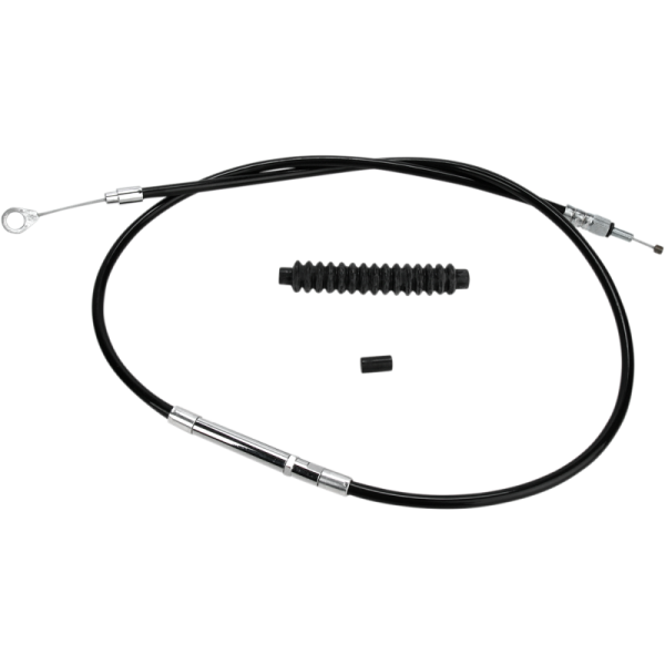 (image for) Barnett High-Efficiency Black Vinyl Clutch Cable for XL (53" Std)