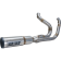 (image for) Brushed Works HI-OUTPUT RR PCX™ 2-INTO-1 EXHAUST SYSTEM