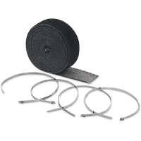 (image for) High-Temperature Exhaust Wrap Kit
