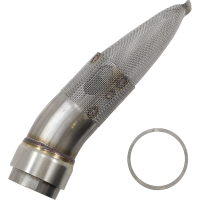 (image for) FMF RCT 94 dB w/ Spark Arrestor Insert