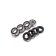 (image for) Factory Links OEM Series Front/Rear Wheel Bearing Kit - Rieju MRT 50 SM (all) 16-25