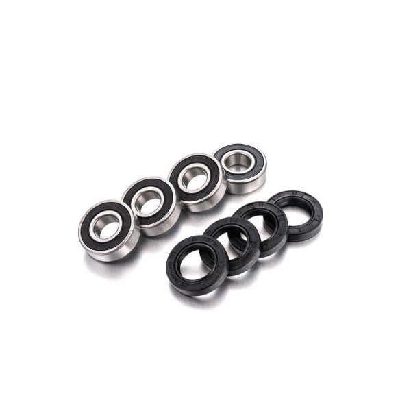 (image for) Factory Links OEM Series Front/Rear Wheel Bearing Kit - Rieju MRT 50 SM (all) 16-25