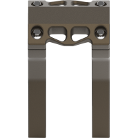 (image for) Performance Riser 1-1/4" Pullback 6" Bronze