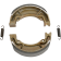 (image for) EBC Sport Carbon X Brake Shoe EBC-603