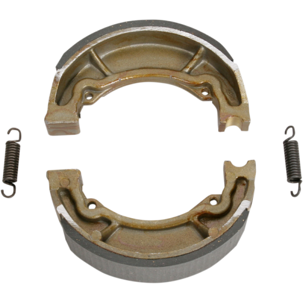 (image for) EBC Front Organic Brake Shoe for Suzuki TS125 72