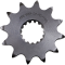 (image for) Renthal Front Sprocket - 12T Standard
