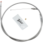 (image for) Barnett Stainless Steel Throttle Cable