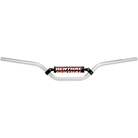 (image for) 7/8" Off-Road Handlebars - 5.5" Trials - Silver