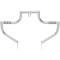 (image for) Linbar Front Highway Bar - Chrome