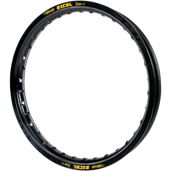(image for) Excel MX Rear Rim - Black, 19 x 1.85
