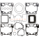 (image for) Cometic Top End Kit for Husqvarna TC 125 16-18