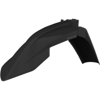 (image for) Acerbis Front Fender - Black