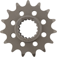 (image for) Supersprox 15T Countershaft Front Sprocket