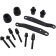 (image for) Vortex V3 2.0 Frame Slider Kit - Yamaha FZ-09/MT09 15-25