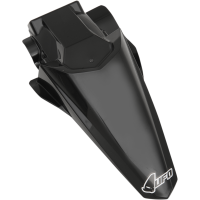 (image for) UFO MX Rear Fender - Black